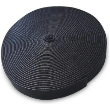 Savio OC-01/B cable organizer Cable sleeve Desk/Wa