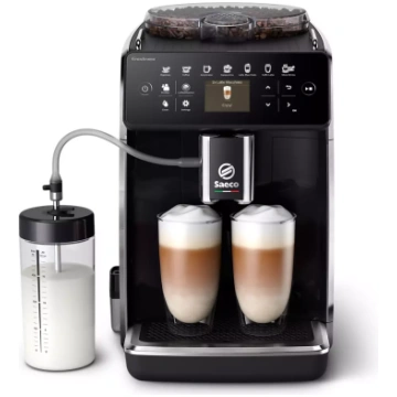 Automātiskais kafijas automāts Saeco GranAroma SM6