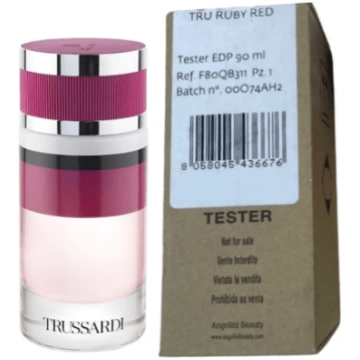 Trussardi Ruby Red Smaržas EDP 90 ml Tester EB1285