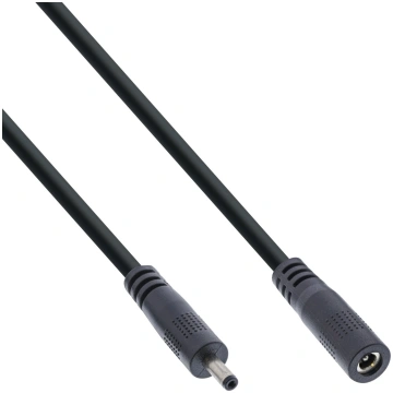 Kabelis Barošanas Inline Inline® Dc Extension Cabl