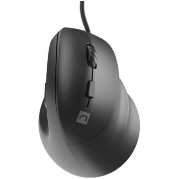NATEC Vertical mouse CRAKE 2 PRO 128000DPI optical