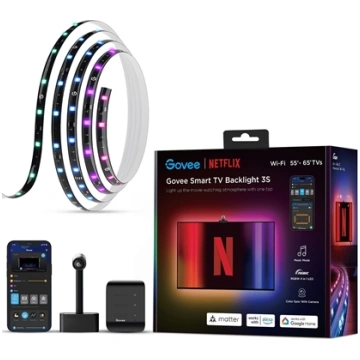 Govee Govee Backlight 3S Netflix TV 55-65 SMART LE