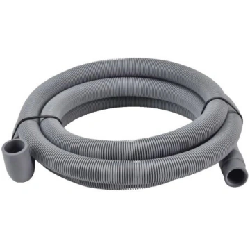 Tycner WASHING MACHINE HOSE WITH ELBOW 2.5 M 15089