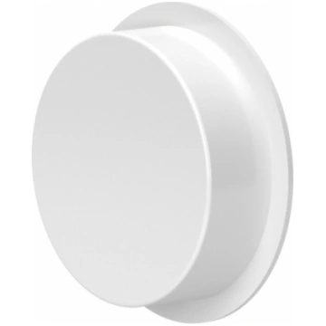 Nobeigums FlexiVent 030175, lokanam gaisvadam d75 