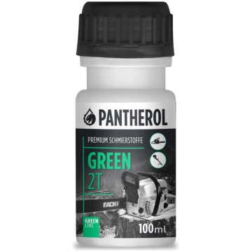 Pantherol GREEN 2T 100ml