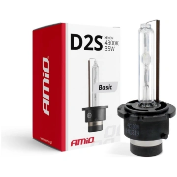 Ksenona spuldze BASIC DKK D2S 30W 4300K P32d-2 AMI