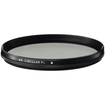 Sigma WR Circular Polarizer Filter 77mm
