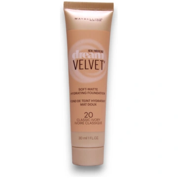 Maybelline Dream Velvet Soft Matte Cream Foundatio