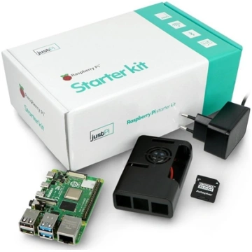 Raspberry Pi Raspberry Pi 4 Model B 2GB RAM + Akce