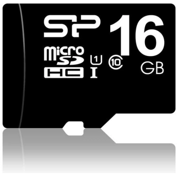 Silicon Power SP016GBSTH010V10SP memory card 16 GB