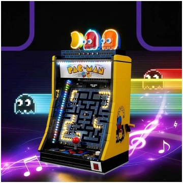 cooldac LED gaismu komplekts, kas saderīgs ar Lego