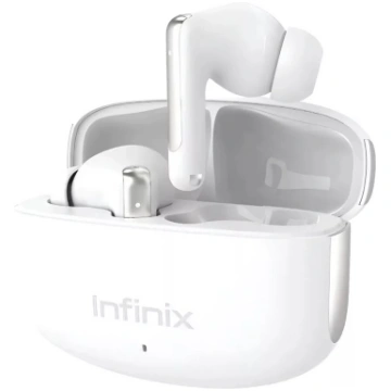 Austiņas Infinix XBuds NC XE28 White