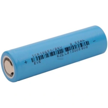 Battery 18650 Li-Ion EVE ICR18650-26V 2550mAh 7.65