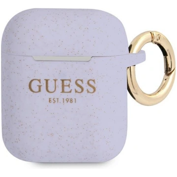 Guess GUA2SGGEU AirPods cover Aizsargapvalks priek