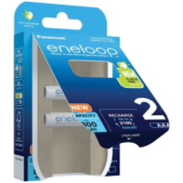 Akumulatori Panasonic Eneloop AAAx2, R03 (800mAh)
