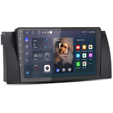 android multimedija carplay automobiļu navigācijas
