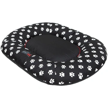 Hobbydog guļvieta Ponton Prestige, XXXL, Black Paw