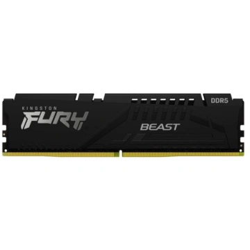 Kingston RAM FURY Beast - 8 - DDR5 5600 UDIMM CL36