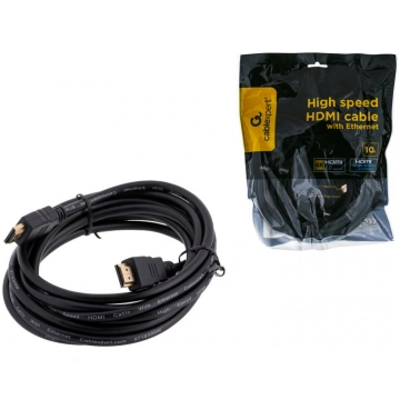 Gembird 10m HDMI M/M HDMI cable HDMI Type A (Stand