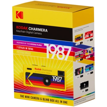 Kodak Blind Box Collection CHARMERA - digital came