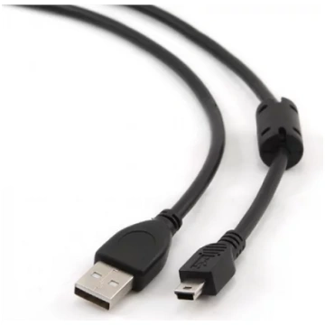 Cablexpert | Premium quality mini-USB cable CCF-US