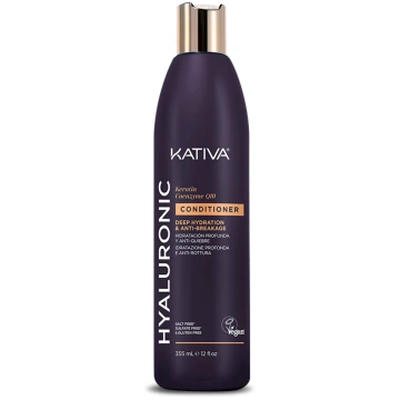 Kativa Hyaluronic Keratin - Coenzyme Q10 Condition