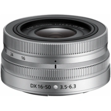 NIKKOR Z DX 16-50mm f/3.5-6.3 SE VR
