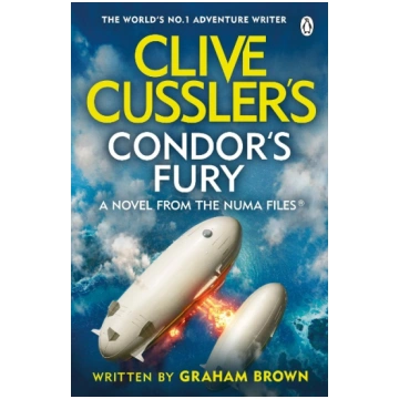 Clive Cussler"s Condor"s Fury Penguin Books Ltd (U