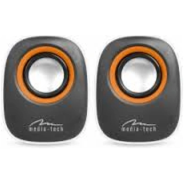 Media-tech IBO -Stereo speakers powered from USB p
