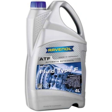 RAV ATF FLUID TYPE F 4L RAVENOL