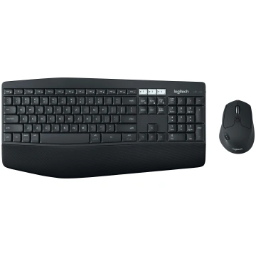 Logitech MK850 keyboard RF Wireless + Bluetooth QW