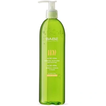 Laboratorios Babé Pure Aloe Vera Gel 395ml Atsvaid