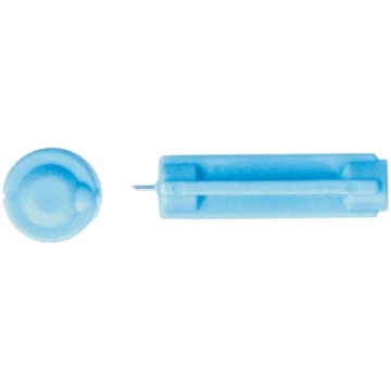 LANCETES 28G - sterilas 25 gab/iep