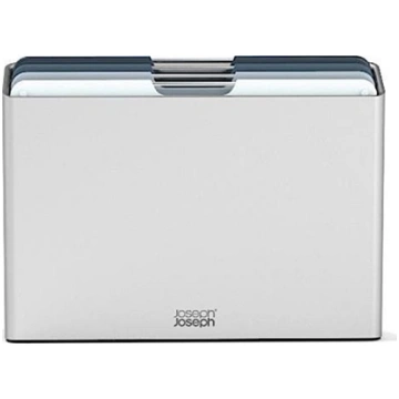 Joseph Joseph Folio Blue Chopping Board Set - Edit