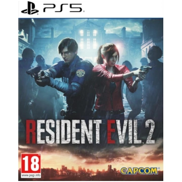 PS5 Resident Evil 2