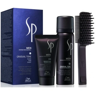 Wella Sp Men Gradual Tone Black