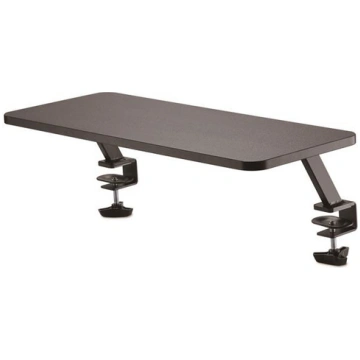 STARTECH MONITOR RISER - CLAMP ON MONITOR SHELF - 
