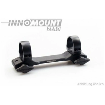 Innomount ZERO Weaver/Picatinny 30 mm gredzeni, H1
