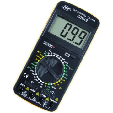 Digitālais multimetrs JBM (50942J) | 50942J