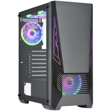 GOLDEN TIGER Case || Buffalo M730i | Mid-Tower | N