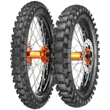 Motociklu riepa Off Road METZELER 90/90-21 TT 54M 