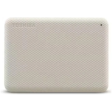 Toshiba Canvio Advance, 2TB, White (HDTCA20EW3AA)