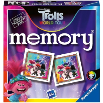 Ravensburger Atmiņas spēle Trolls R 20590 k3020201