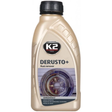 DERUSTO PLUS RUST REMOVER Tiešsaistes veikals