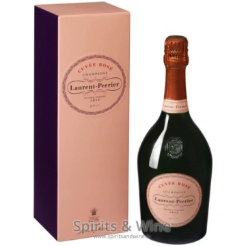 Laurent Perrier Cuvee Rose Brut