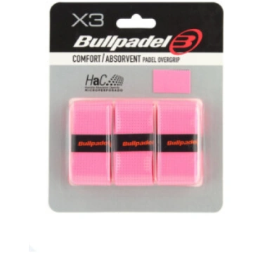 BULLPADEL COMFORT & ABSORBENT OVERGRIP