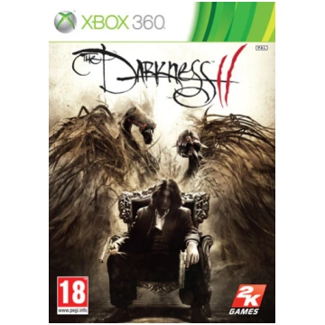 The Darkness II Xbox 360 Edizione Italiana (484617