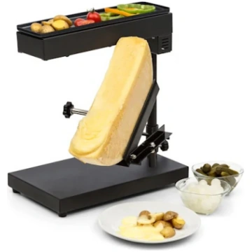 Klarstein Appenzell Peak Raclette with Grill 10032