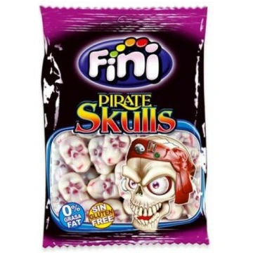 Želejkonfektes Galvaskausi 90g, Fini