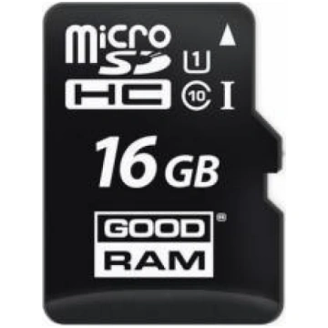 Goodram 16GB microSDHC class 10 UHS I 590826793018